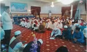 Sambut Ramadhan, Bupati Gelar Pertemuan Dengan Ulama se-Rohul