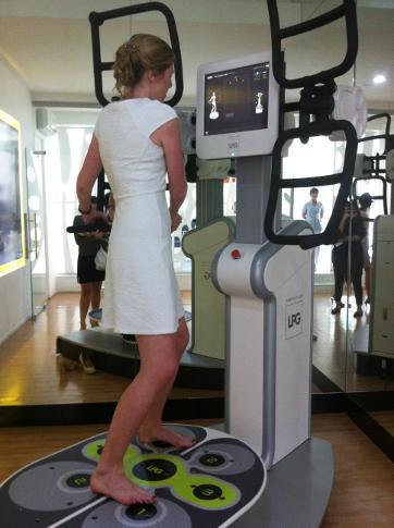 Gelambir Hilang Tanpa Olahraga dengan Perawatan Endermospa