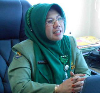 Disperindag Minta Pengusaha  Parsel Gunakan Produk Legal