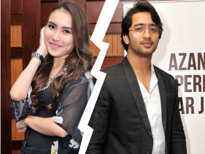 Sahabat Ingin Ayu Ting Ting dan Shaheer Balikan