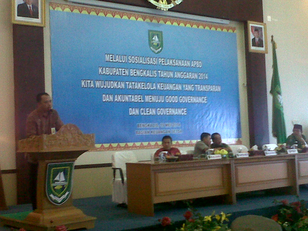 Ini Pesan Bupati Herliyan Terkait Upaya Pelancaran Pelaksanaan APBD