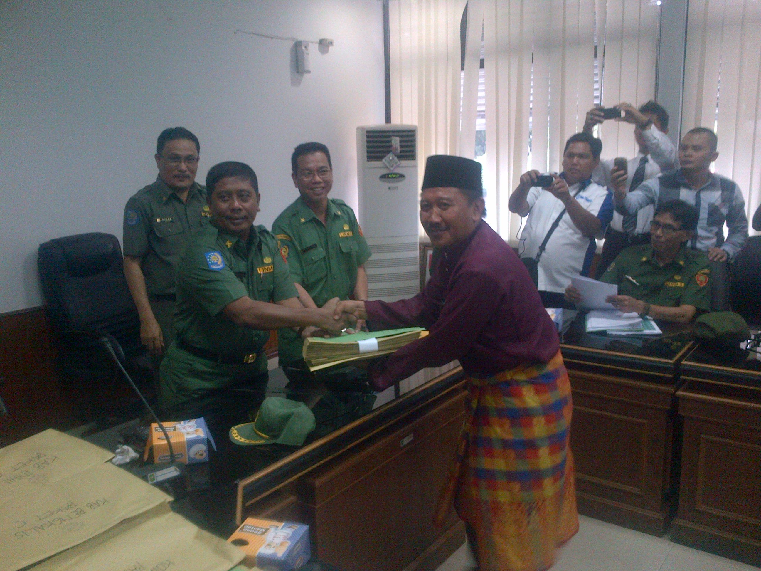 Besok Dimumkan, Kelulusan UN SMA/MA Riau 99,66 Persen