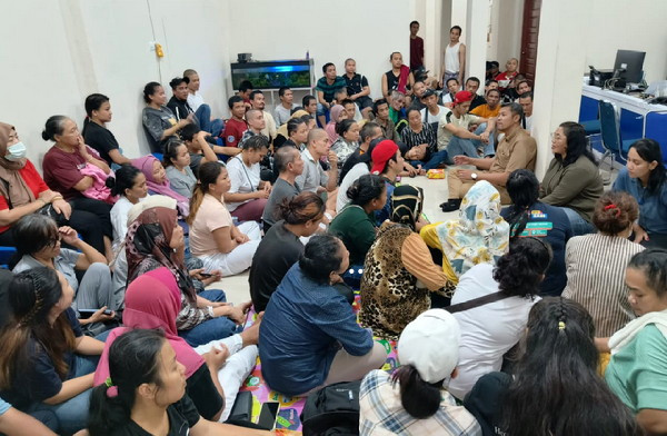 BP3MI Riau Pulangkan Ratusan  Pekerja Migran, Berikut Ricianya