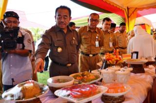 Bupati Berliyan Pinta TP-PKK Pro Aktif Pentingnya B2SA