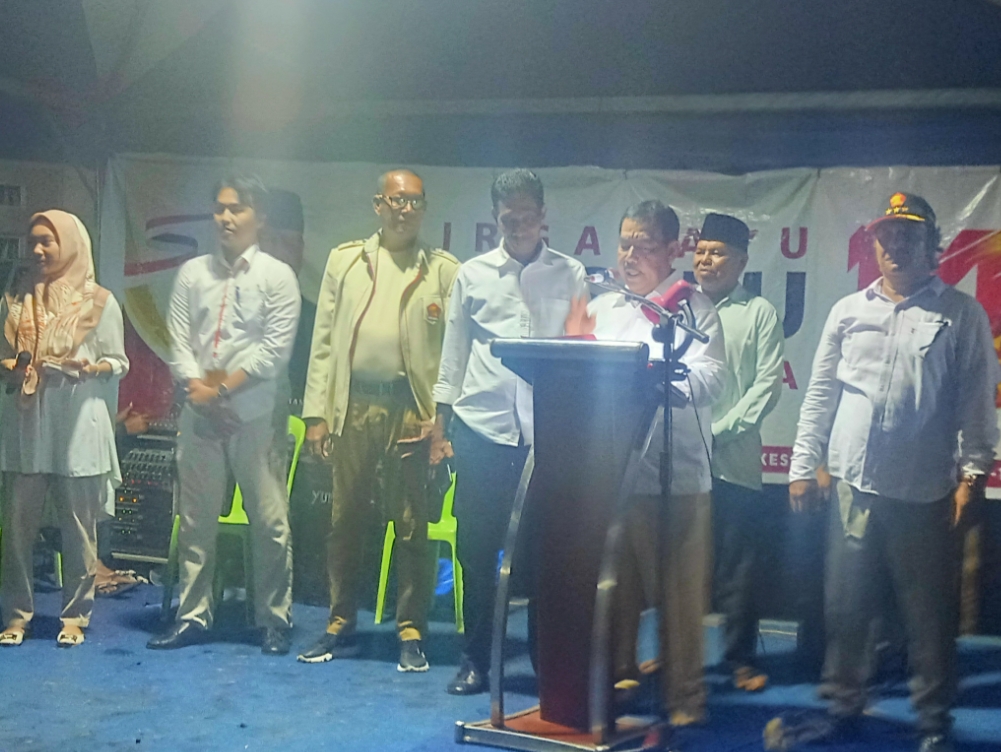 Gebyar Gerindra Bengkalis  Adakan Turnamen Mobile Legends