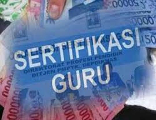 Dana Sertifikasi Guru di Pekanbaru Segera Dicairkan