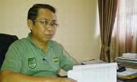 Berdampak Pada Daerah, Pemkab ROHUL  Minta Pemprov Riau Lanjutkan Program UED-SP