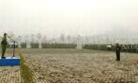 Bupati Rohul Instruksikan Sekolah Libur Selama Kabut Asap