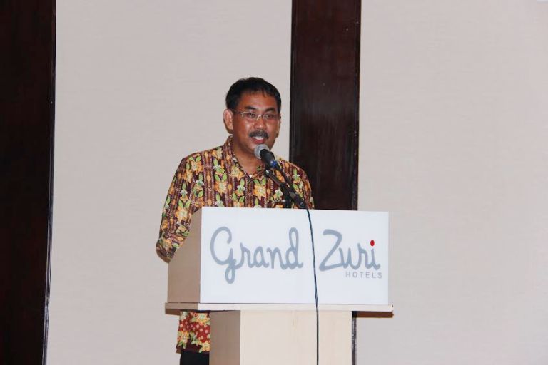 Galleri Foto Rapat Fasilitasi dan sosialiasasi pelaksanaan Peraturan Presiden Nomor 30 Tahun 2011 