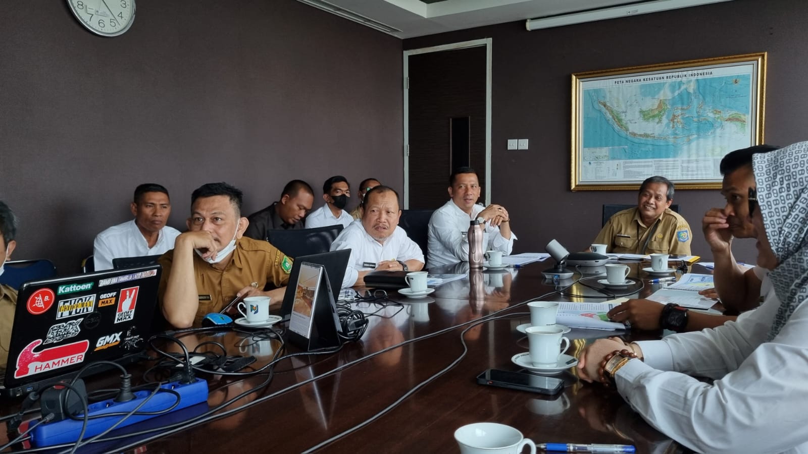 Pemkab Meranti Wacanakan Rapat Lintas Kementerian di Jakarta