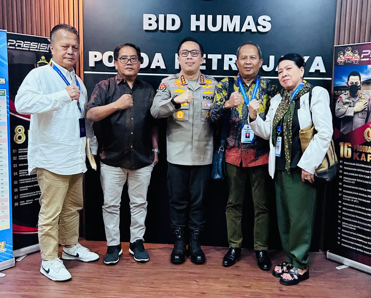 Panitia Kongres Persatuan PWI Terus Matangkan Persiapan