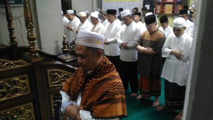 Wawako Ajak Masyarakat dan ASN Gelar Salat Gerhana Bulan