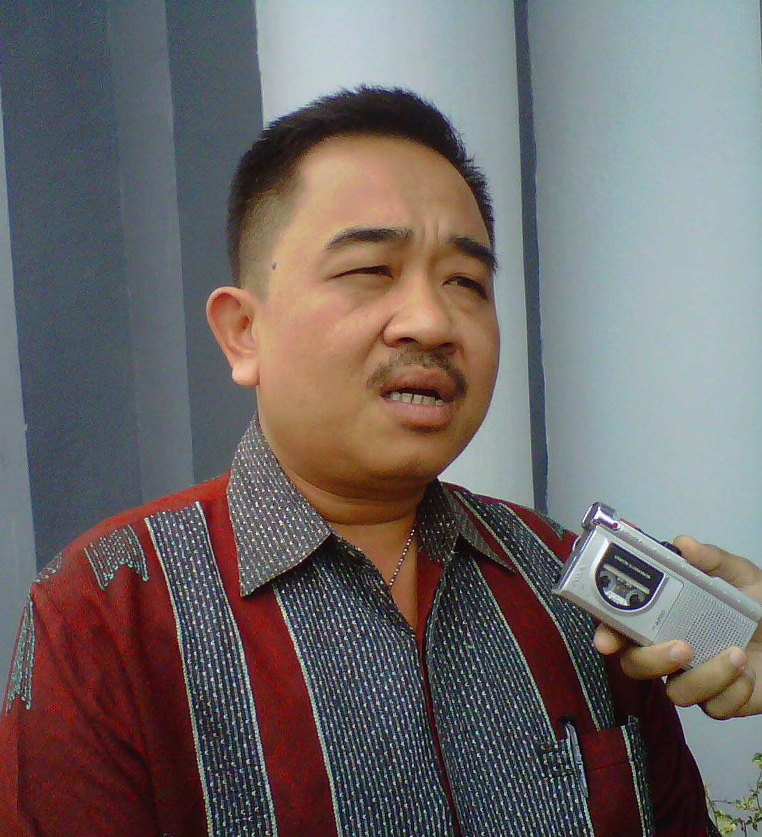 Husni Thamrin: Hasil Penelitian Bukan Untuk Rayap