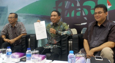 Pindah Ibu Kota, DPR Kaji Tiga Hal