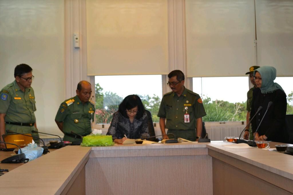 Pelalawan Gandeng Perusahaan Kembang Biak Sapi Lokal