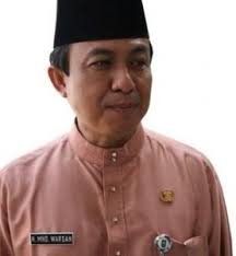 Bupati Inhil Hadiri Malam Nisfu Syaâ€™ban Masjid Al Huda