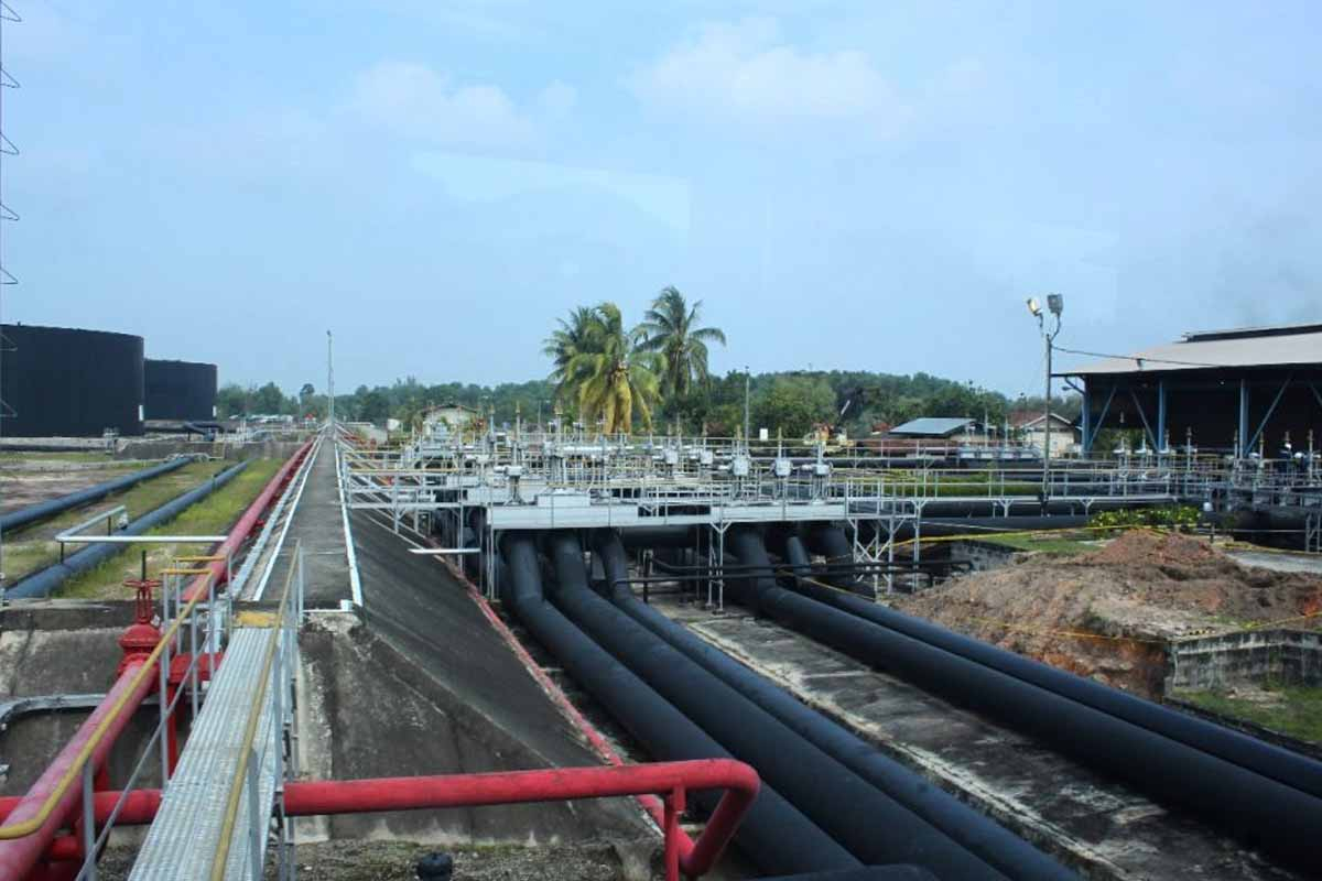 Kab. Rokan Hilir Telah Menerima PI 10 Persen dari PT PHR Sebanyak Rp488 M