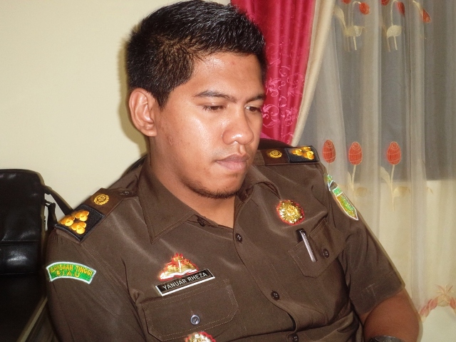 Kejari Bengkalis Kembali Periksa Direktur PT BLJ