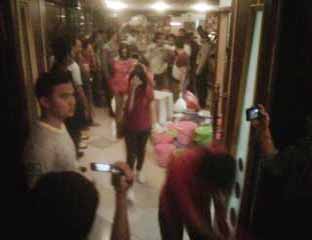 Polda Riau Gerebek Judi di MP Club