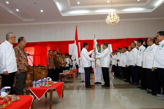 Alumni UR Merupakan Potensi Pengembangan Sosial dan Infrastruktur di Riau