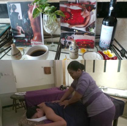 Khasiat Spa Anggur Asli Pulau Dewata