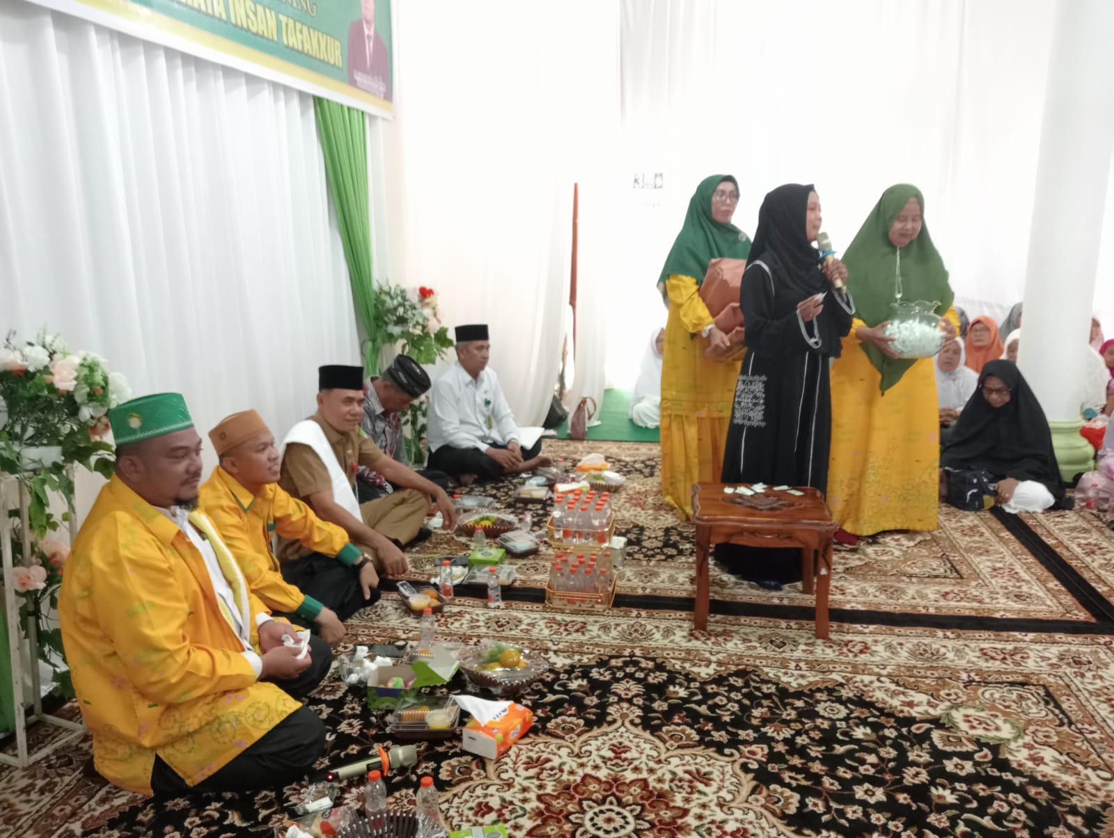 Travel Umroh dan H.Plus  PT  Cahaya Insan Tafakkur Gelar  Grand Opening
