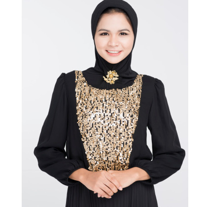 Abaya, Busana Wanita Arab yang Semakin Mendunia