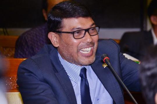 Komisi III DPR Kunker Spesifik ke Rutan Sialang Bungkuk