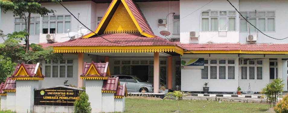 Universitas Riau Menyumbang Prestasi di Bidang Penelitian