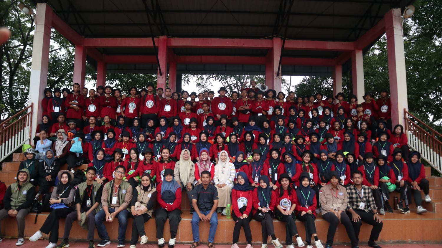 PKKMB 2025 ITP2I: Tumbuh Bersama, Menjadi Generasi Tangguh dan Berkarakter