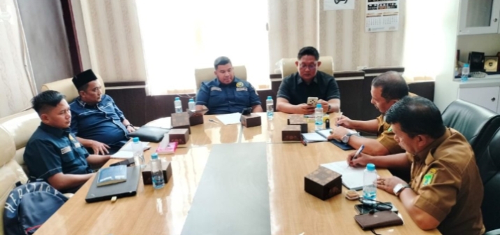 Komisi A DPRD Rohil Desak Inspektorat Tuntaskan Audit 123 Eks Pj Penghulu 