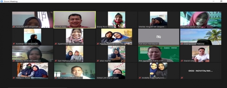 Optimalkan Gadget untuk Pembelajaran