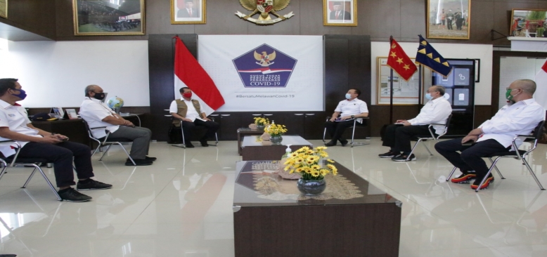 Liga Indonesia Bergulir Kembali dengan Penerapan Protokol Kesehatan