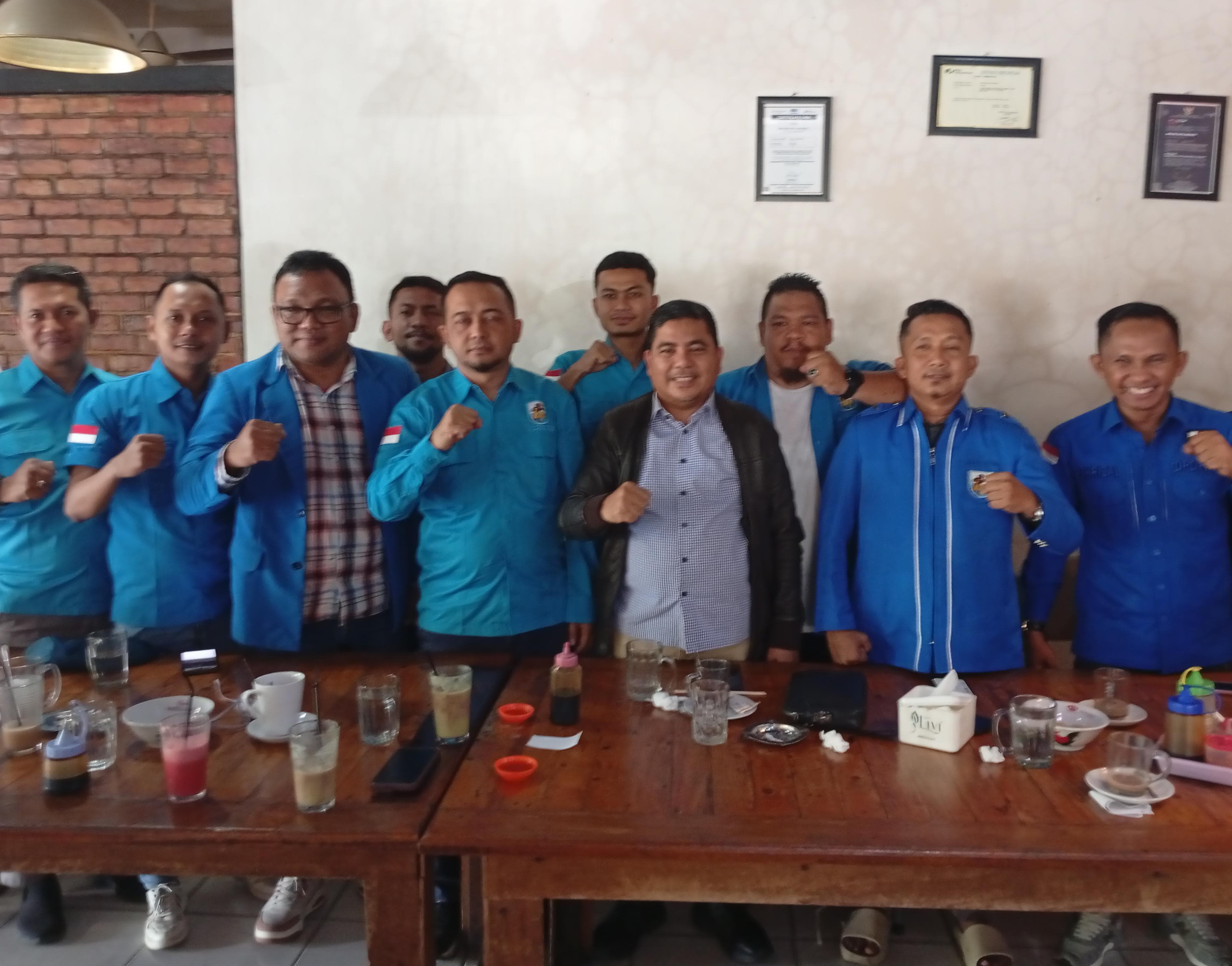 KNPI Riau Bentuk Satgas untuk Menertibkan Sawit Ilegal di Kawasan Hutan