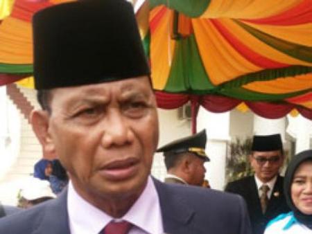 Tingkatkan Tali Silaturahim, Bupati Berkunjung ke Kejari Bagansiapiapi