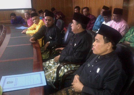 PT. Torgangan Tak Tepati Janji Hasil Pertemuan Sebelumnya