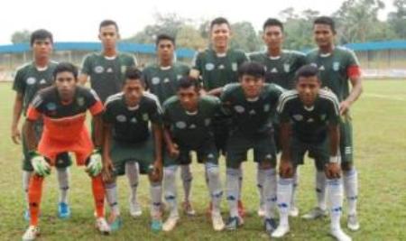 Persikalis Imbang 1-1 Melawan PS Batam