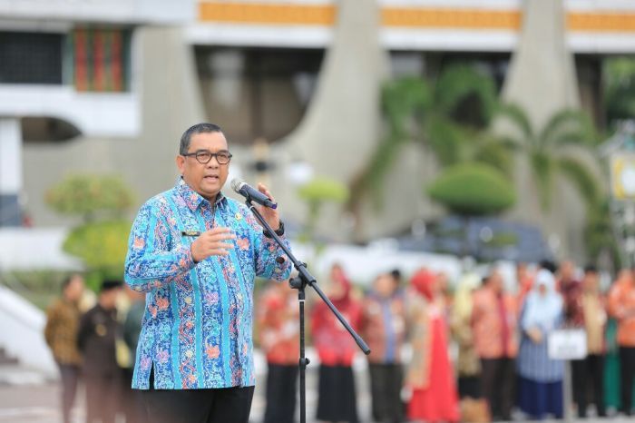 Wagubri Minta Pejabat Positif Narkoba yang Sempat Dilantik Dicopot