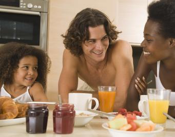 Kembali Langsing dengan Sarapan Tepat Usai Lebaran