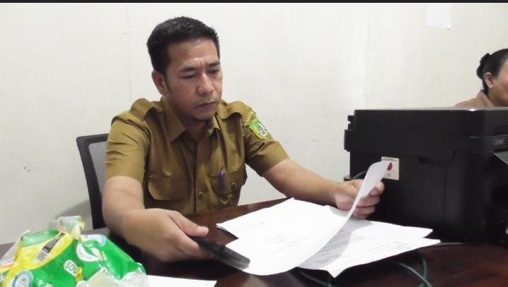 Sepanjang Tahun 2023, DP2KBP3A Rohil Tangani Puluhan Kasus Kekerasan Perempuan Dan Anak