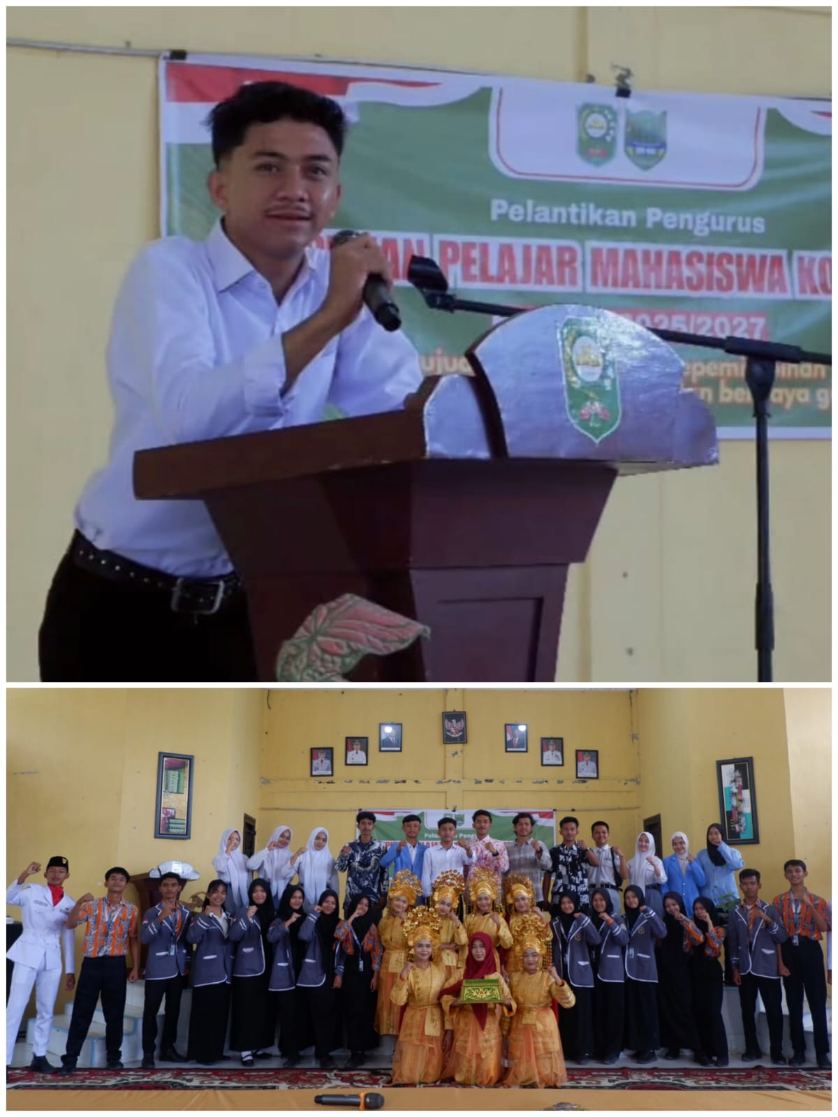 Yudhistira Ade Pratama Pimpin HPMKG 2025–2027