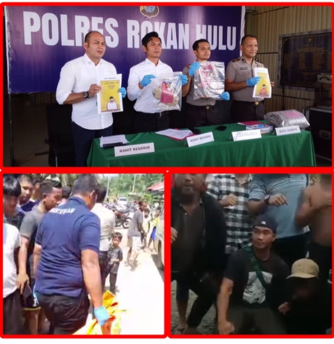Habisi nyawa Isteri sendiri di Rohul Tertangkap di Nias Selatan