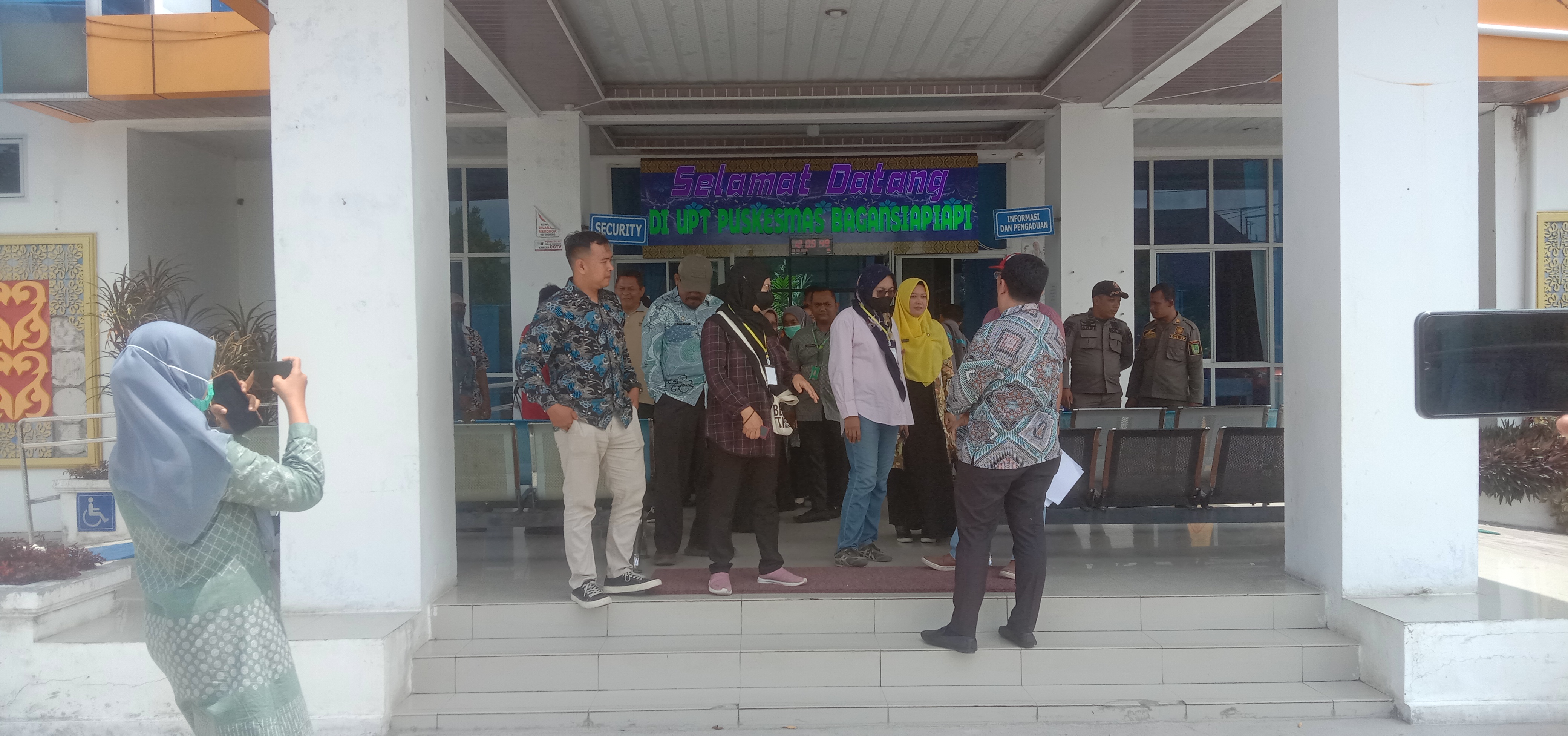 Penilaian Adipura, DLH Rohil Optimis Kota Bagansiapiapi Kembali Raih Adipura