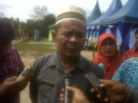 Kakan Kemenag Rohul: Pada Dasarnya Murid Madrasah Pintar-Pintar, kreatif, dan Memiliki Skill
