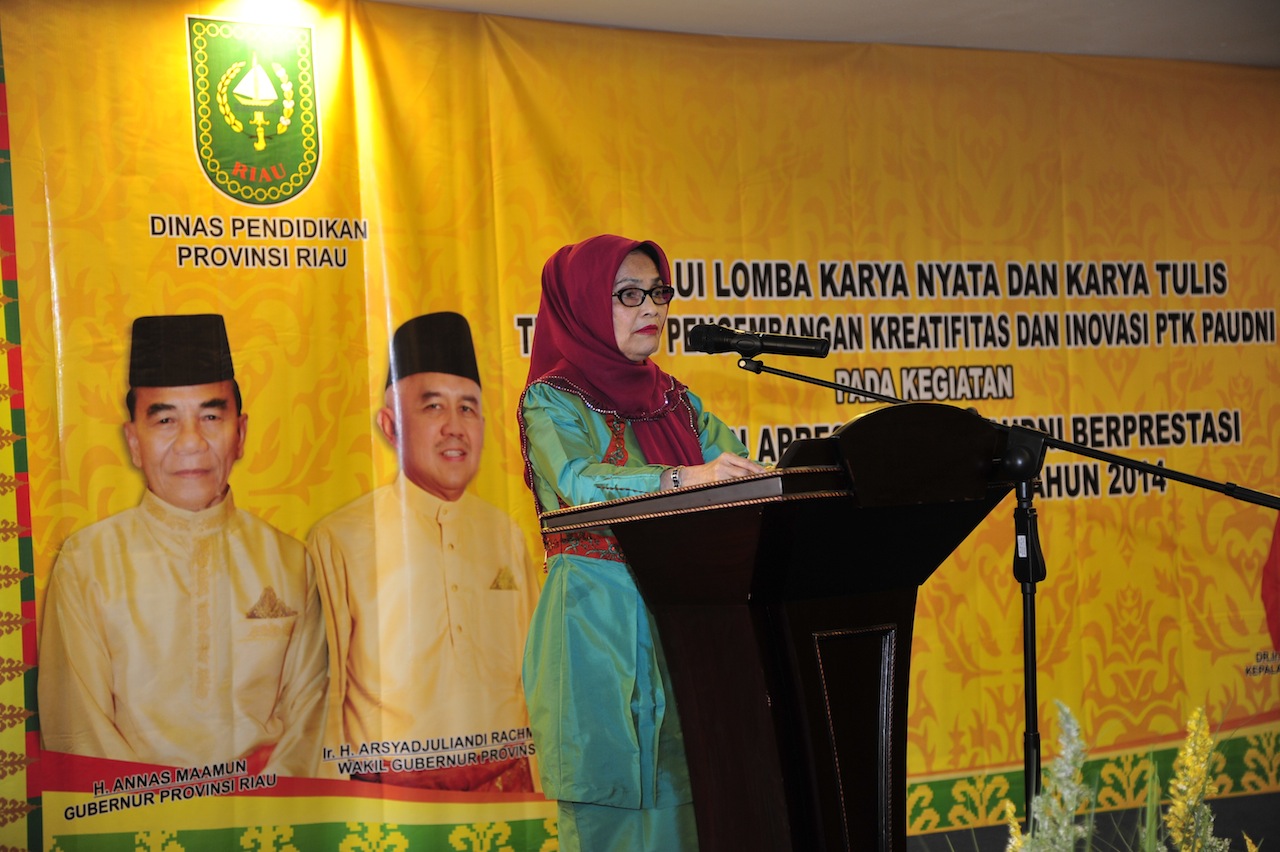 PAUDNI Bentuk Karakter Anak