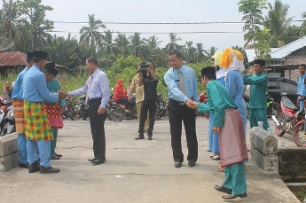 Semakin Berkembang, Plt Sekda Rokan Hilir  Puji MAN Bagansiapiapi