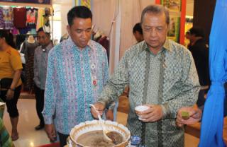 Bengkalis Terbaik Ketiga di Expo The 3rd ASEAN SMEs