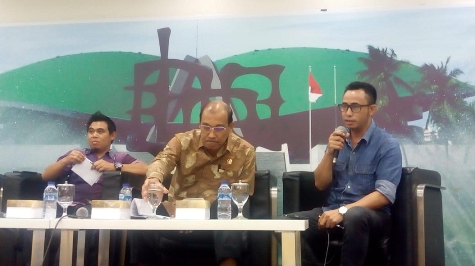DPD RI Usulkan Calon Petahana Mundur di Pilkada Serentak 