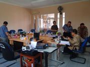 Tim Asesor BAN - PT Lakukan Visitasi di Pasca Sarjana FE  UR