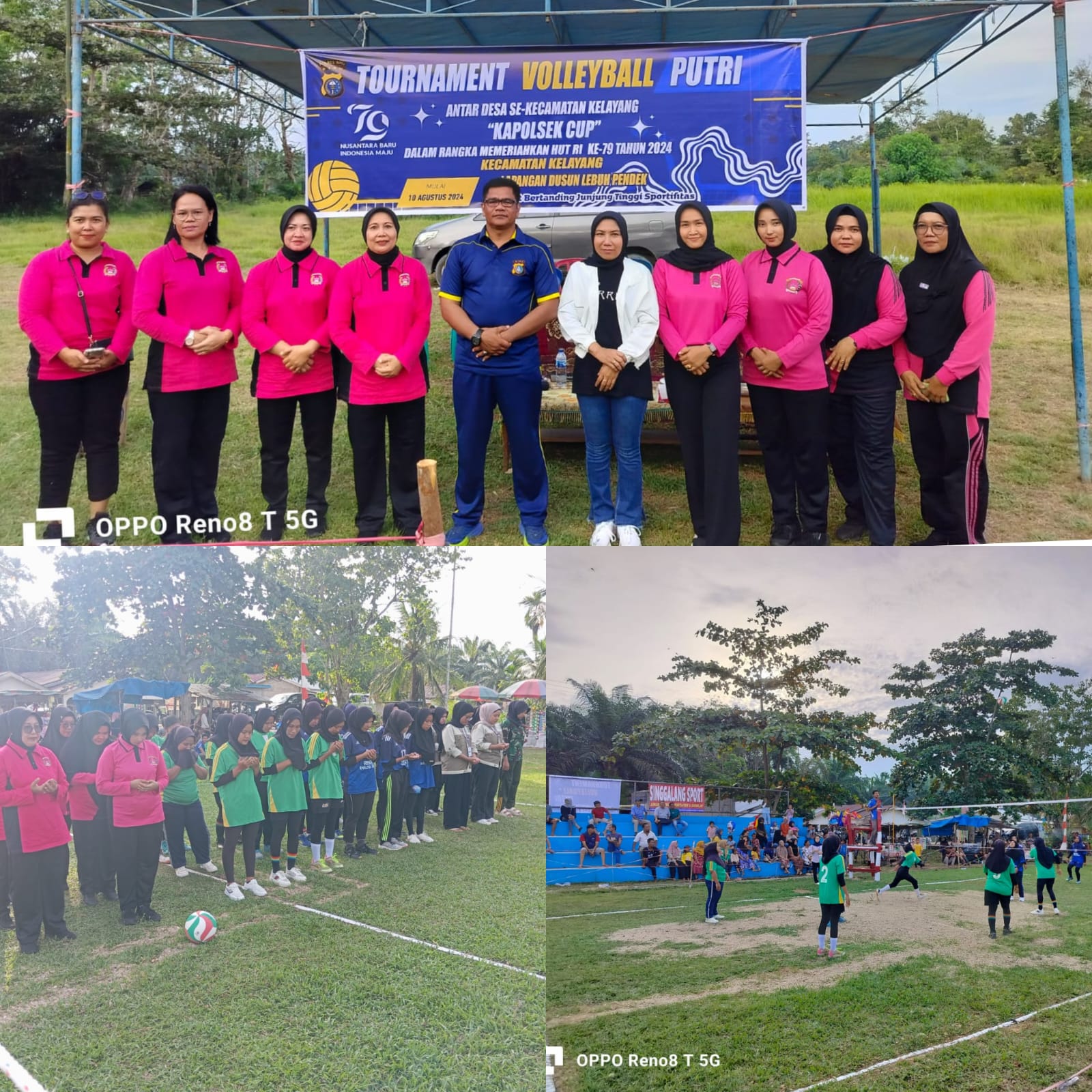 Tournament Volley Ball Putri 